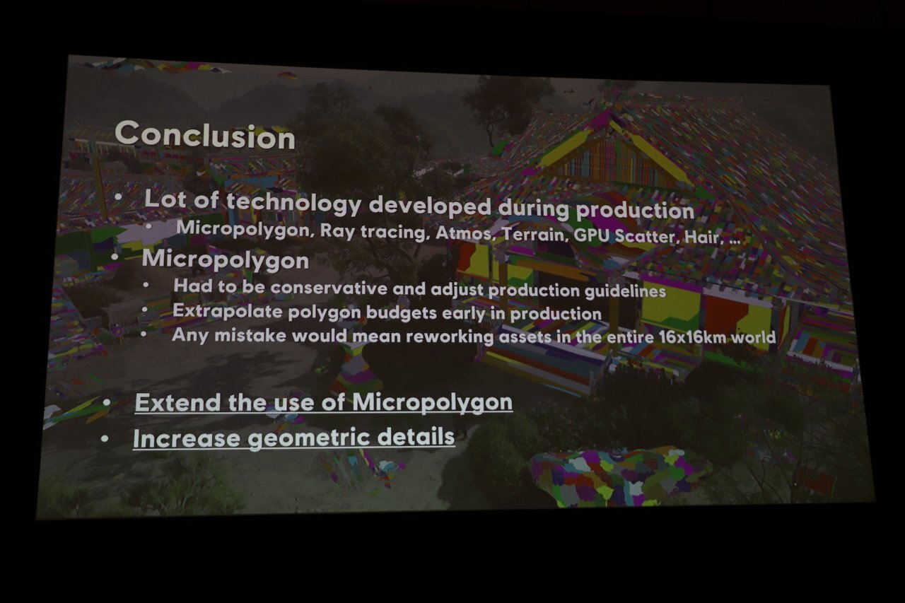 [24/03/2025] Nicolas Lopez gab auf der GDC 2025 einen umfassenden Überblick über den Einsatz der Anvil Engine bei Assassin s Creed Shadows (27)