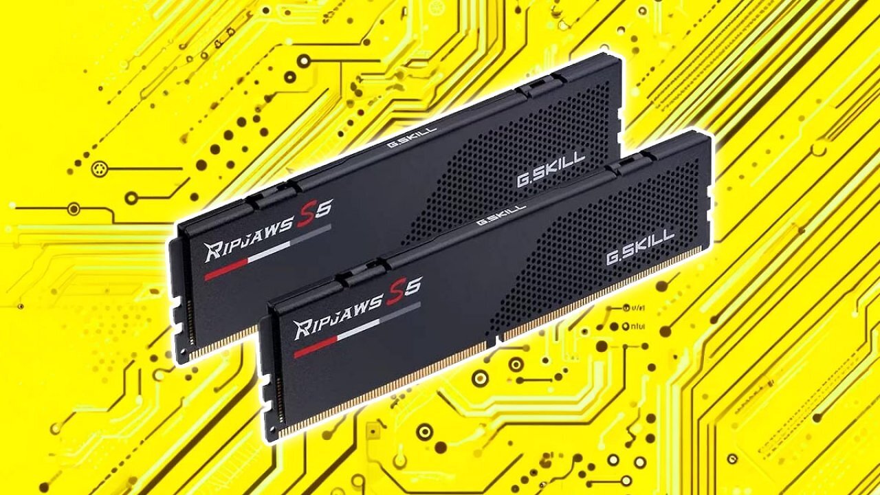 [04/03/2025] Preisrutsch bei G.Skill - 48 GiB DDR5-6400 CL 32 gibt es nirgendwo sonst so günstig