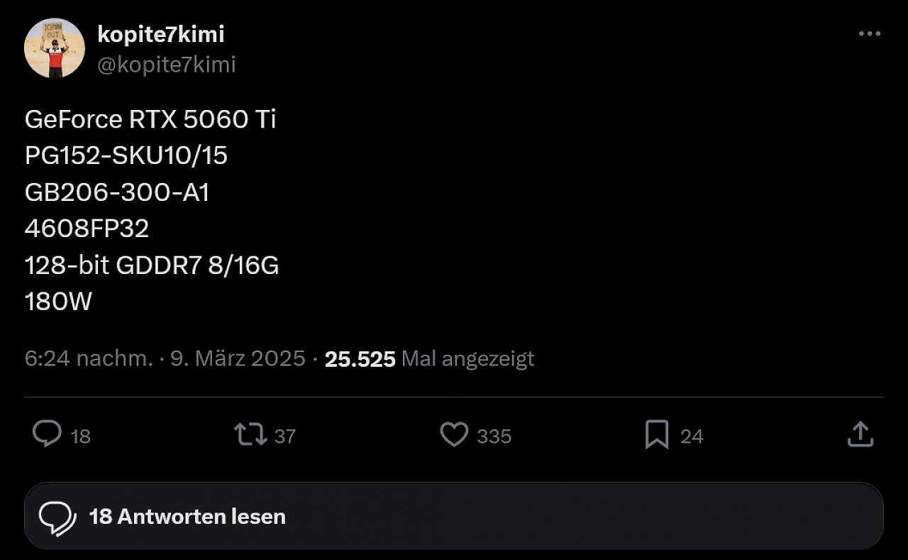 [10/03/2025] 5060 Ti