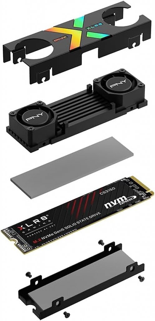 [13/03/2025] PNY XLR8 CS3150 1TB