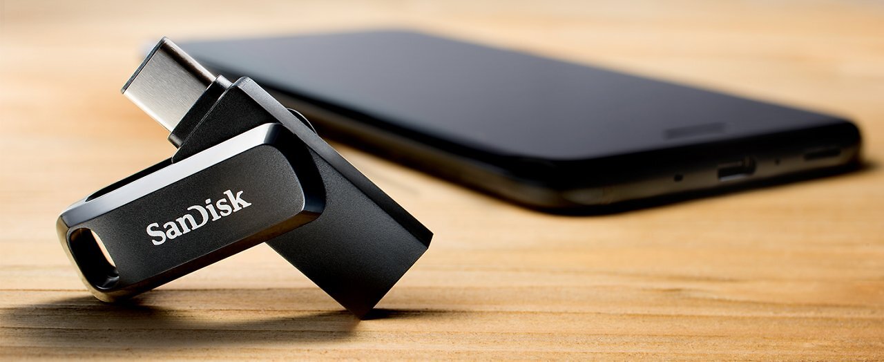 [10/03/2025] Deal: Speicher-Schnäppchen! SanDisk Ultra mit USB-C nur 7,99 Euro - aber nur für kurze Zeit