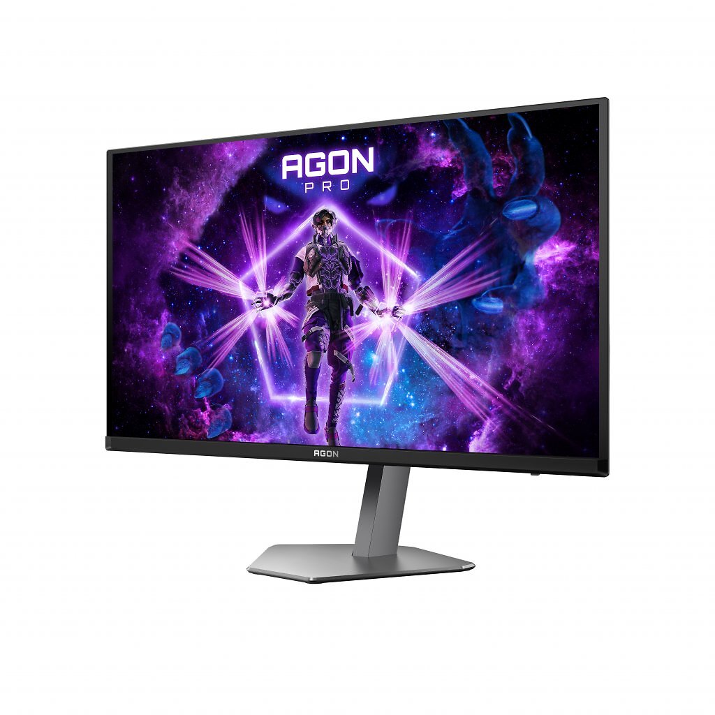 [31/03/2025] Quantum Dots der vierten Generation, 27 Zoll und 4K bei 240 Hertz inklusive HDMI