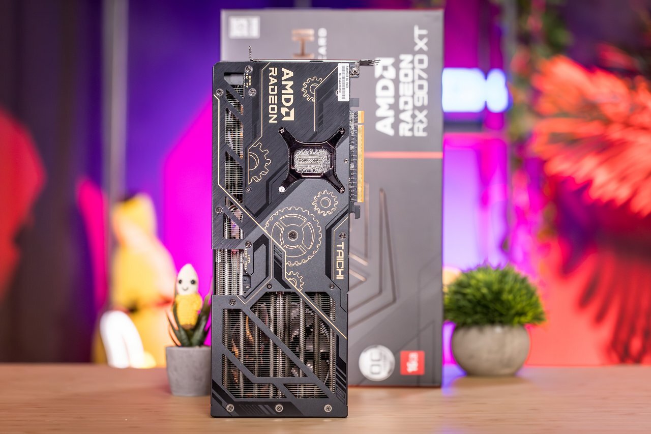 [04/03/2025] AMD Radeon RX 9070 XT und 9070: 8 Custom-Karten getestet (35)
