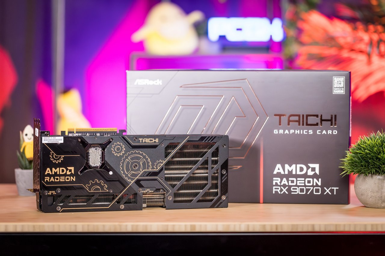 [04/03/2025] AMD Radeon RX 9070 XT und 9070: 8 Custom-Karten getestet (41)