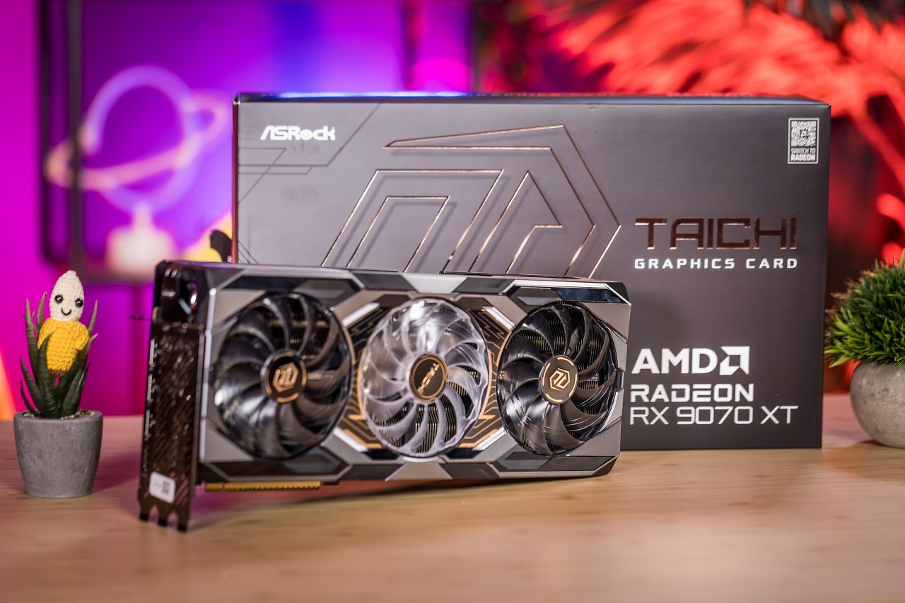 [04/03/2025] AMD Radeon RX 9070 XT und 9070: 8 Custom-Karten getestet (5)