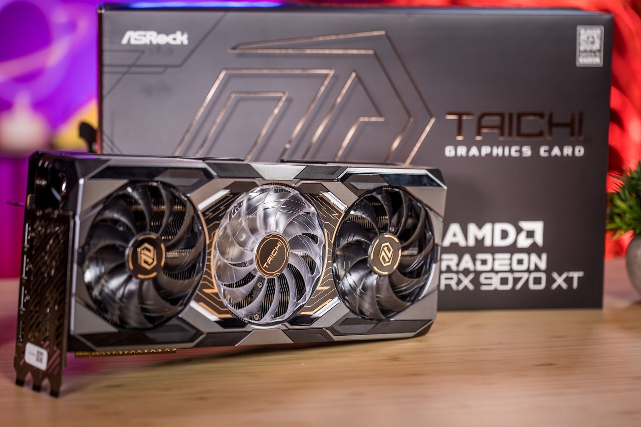 [04/03/2025] AMD Radeon RX 9070 XT und 9070: 8 Custom-Karten getestet (27)