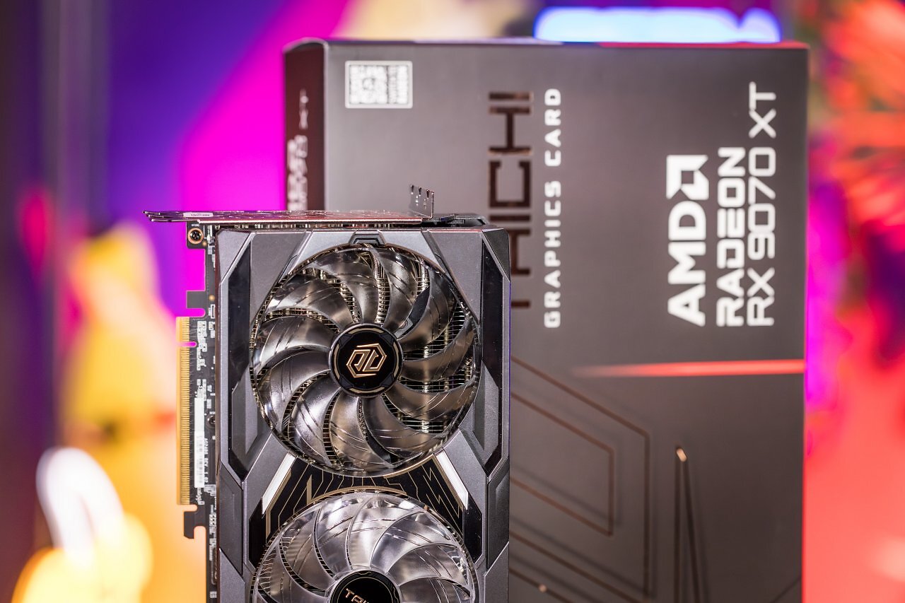 [04/03/2025] AMD Radeon RX 9070 XT und 9070: 8 Custom-Karten getestet (30)