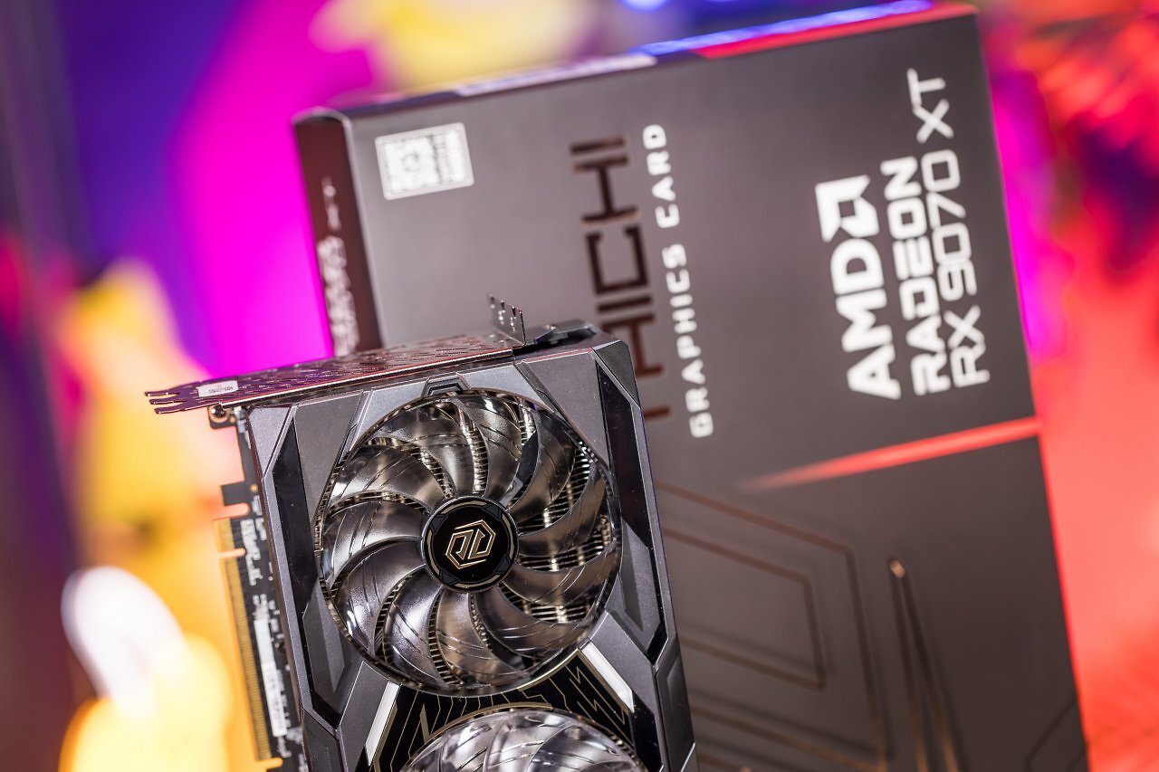 [04/03/2025] AMD Radeon RX 9070 XT und 9070: 8 Custom-Karten getestet (31)