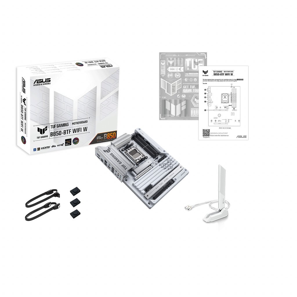[27/03/2025] Asus TUF Gaming B850-BTF WIFI W (1)