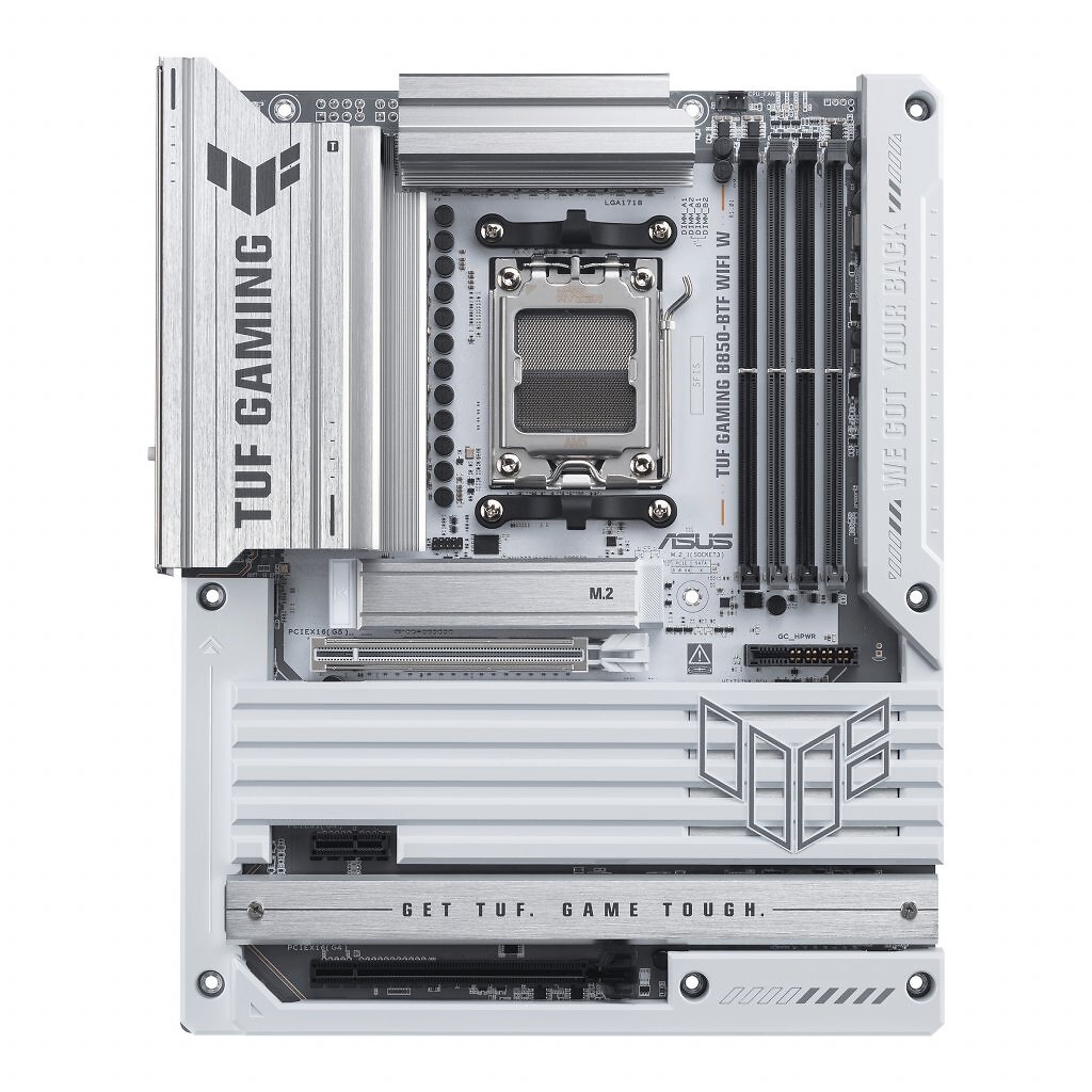 [27/03/2025] Asus TUF Gaming B850-BTF WIFI W (12)