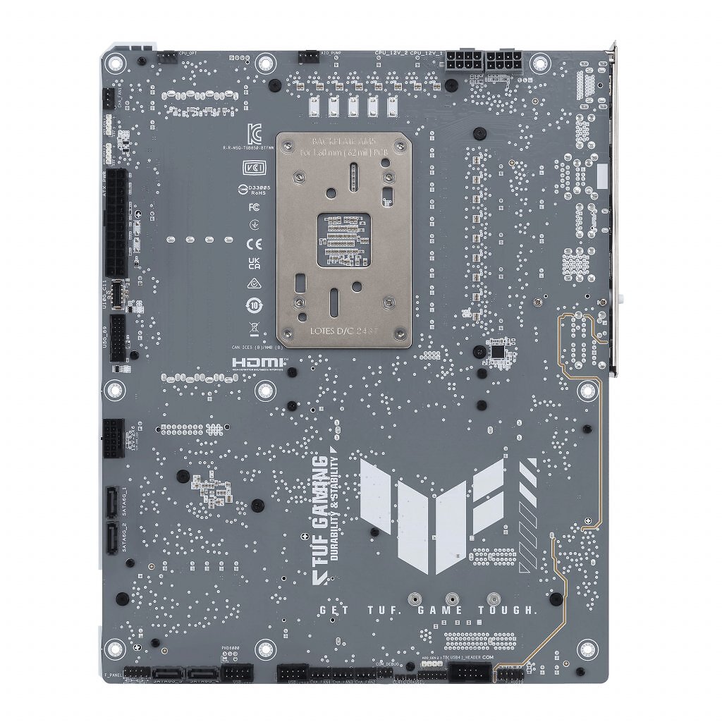 [27/03/2025] Asus TUF Gaming B850-BTF WIFI W (7)