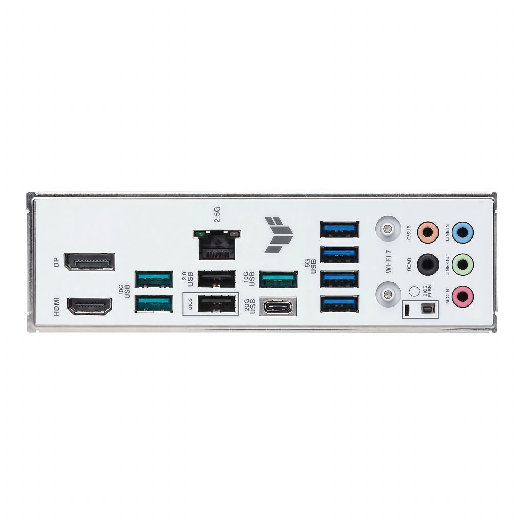 [27/03/2025] Asus TUF Gaming B850-BTF WIFI W (8)