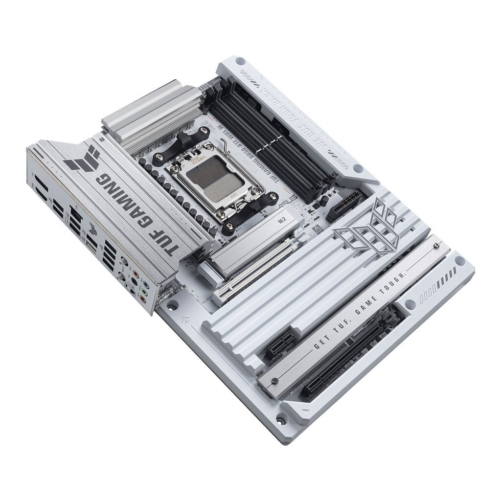 [27/03/2025] Asus TUF Gaming B850-BTF WIFI W (9)