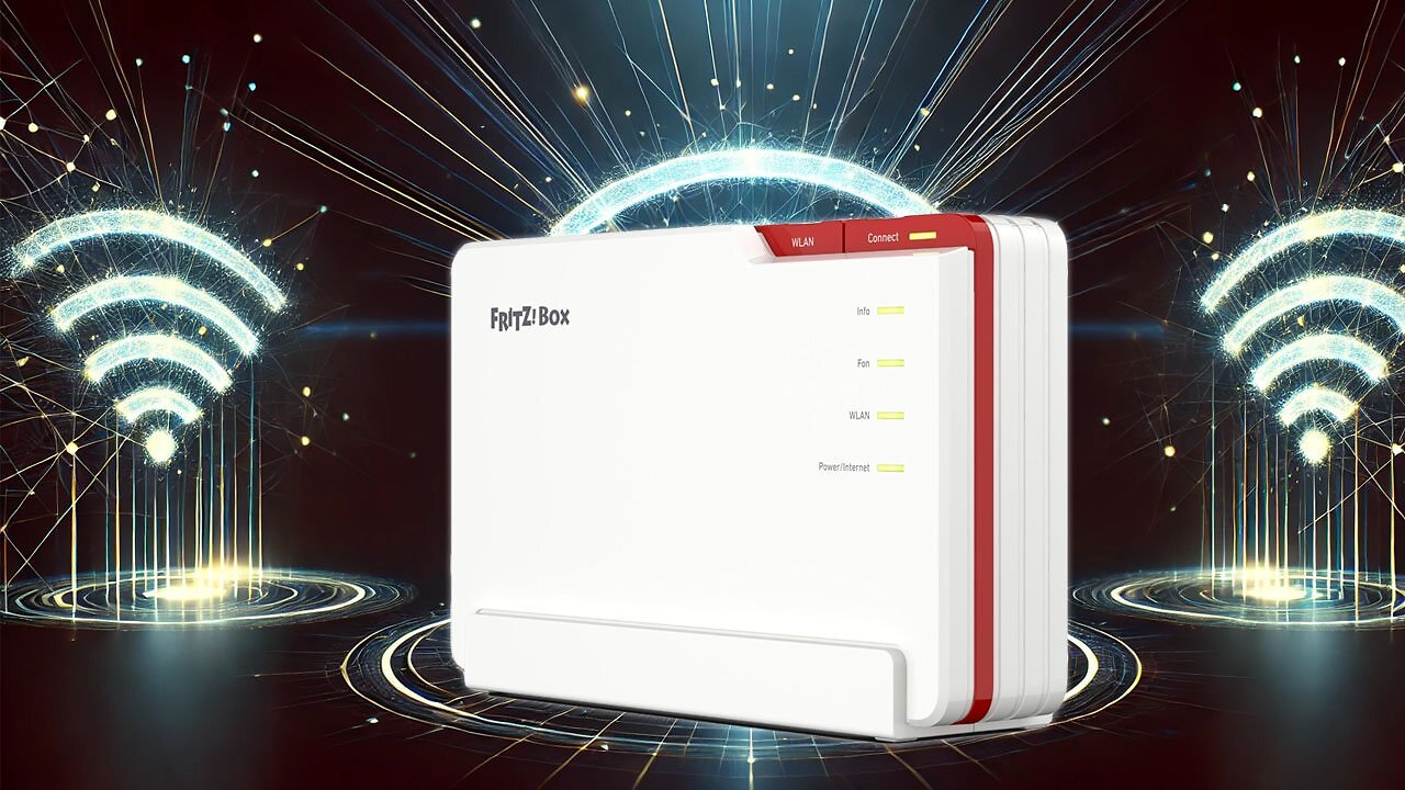 [18/03/2025] AVM FritzBox 5690 Pro Fiber nur für kurze Zeit im befristeten Angebot.