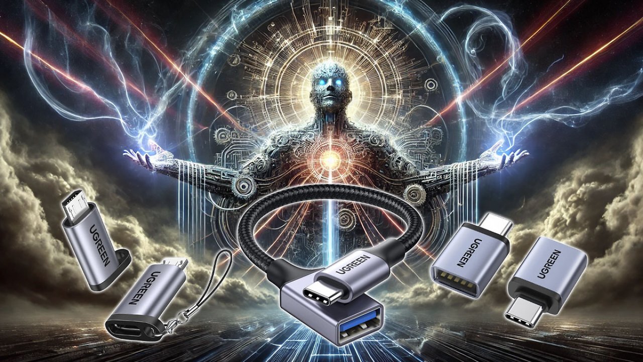 [18/03/2025] Stick und externe SSD ans Smartphone? Adapter für USB C auf A für'n Appel und 'n Ei bei Amazon macht's möglich (1)