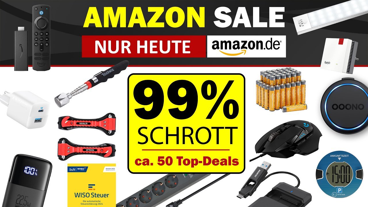 [31/03/2025] Amazon Oster Angebote