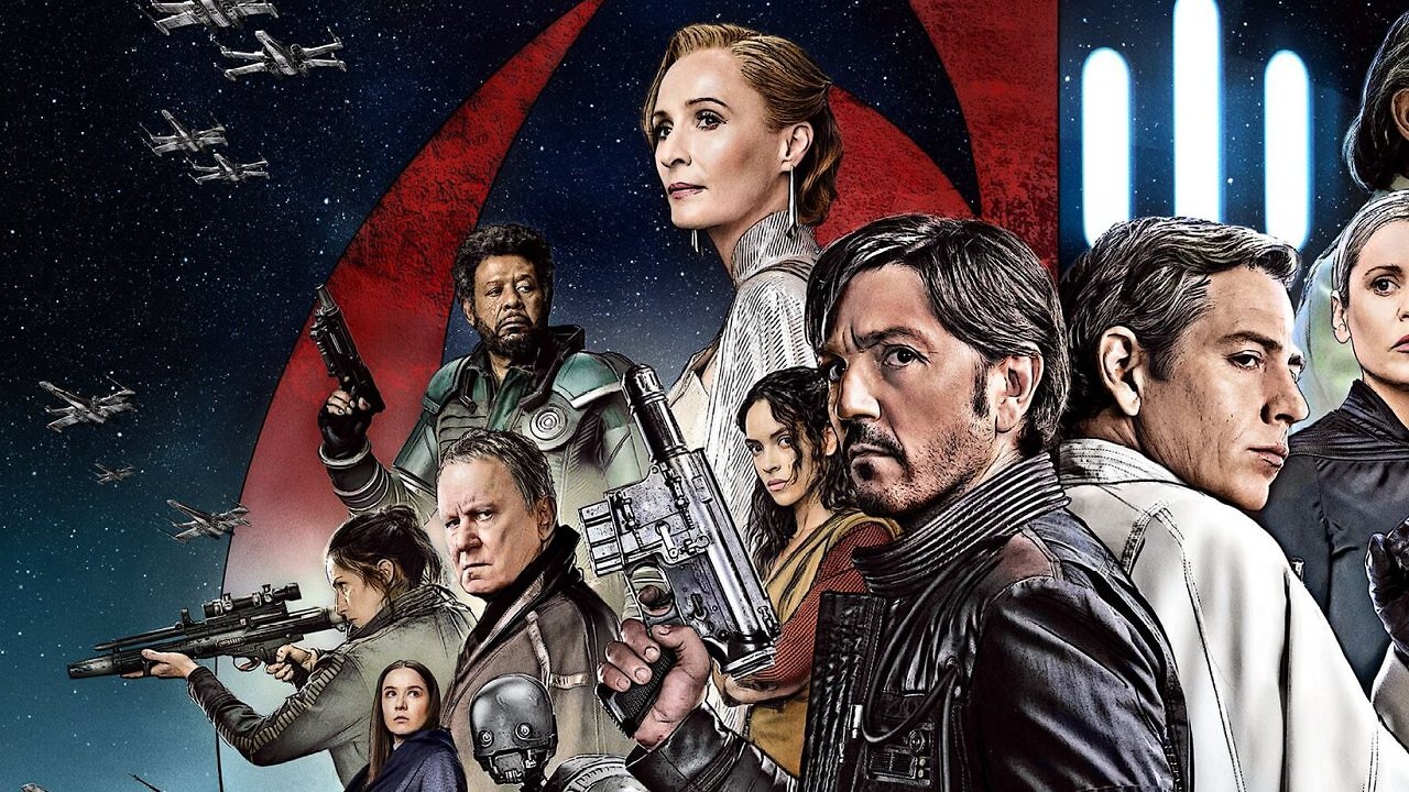 Star Trek: United wäre ähnlich politisch wie Star Wars: Andor.