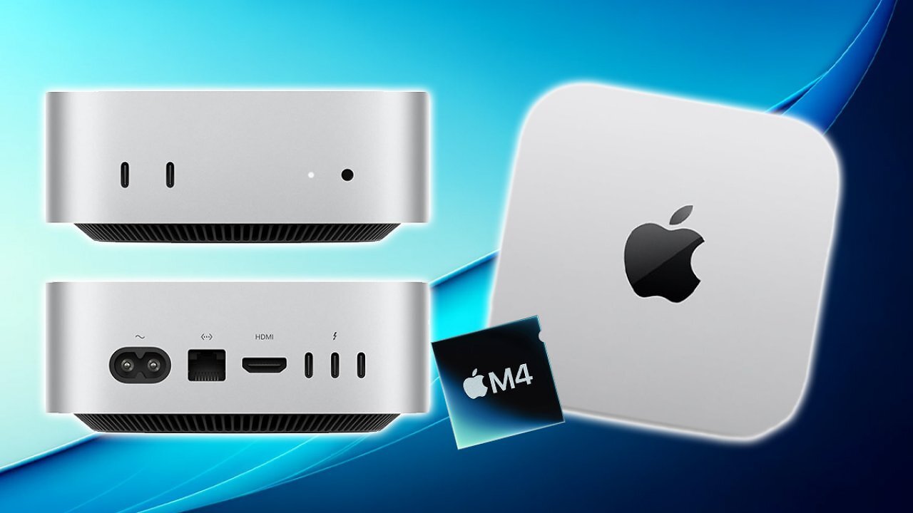 [31/03/2025] Gab es auf Amazon nie günstiger: 150 € Rabatt auf Apple Mac Mini mit M4 Chip, 10-Core-CPU & GPU