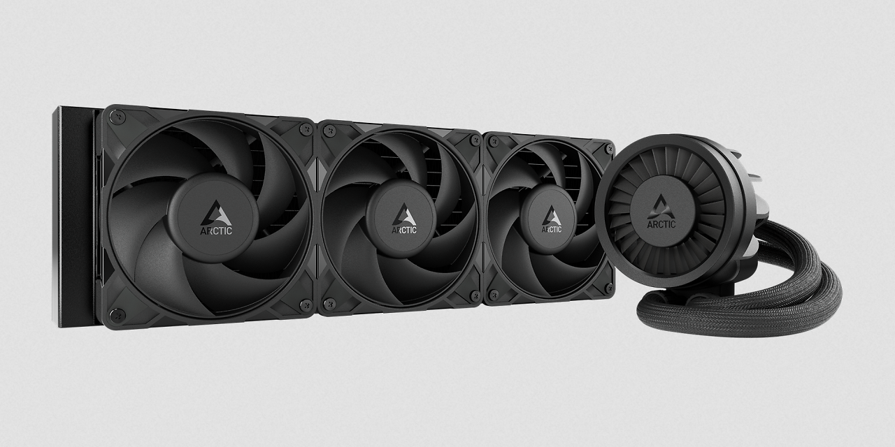 Arctic Liquid Freezer III Pro (3)