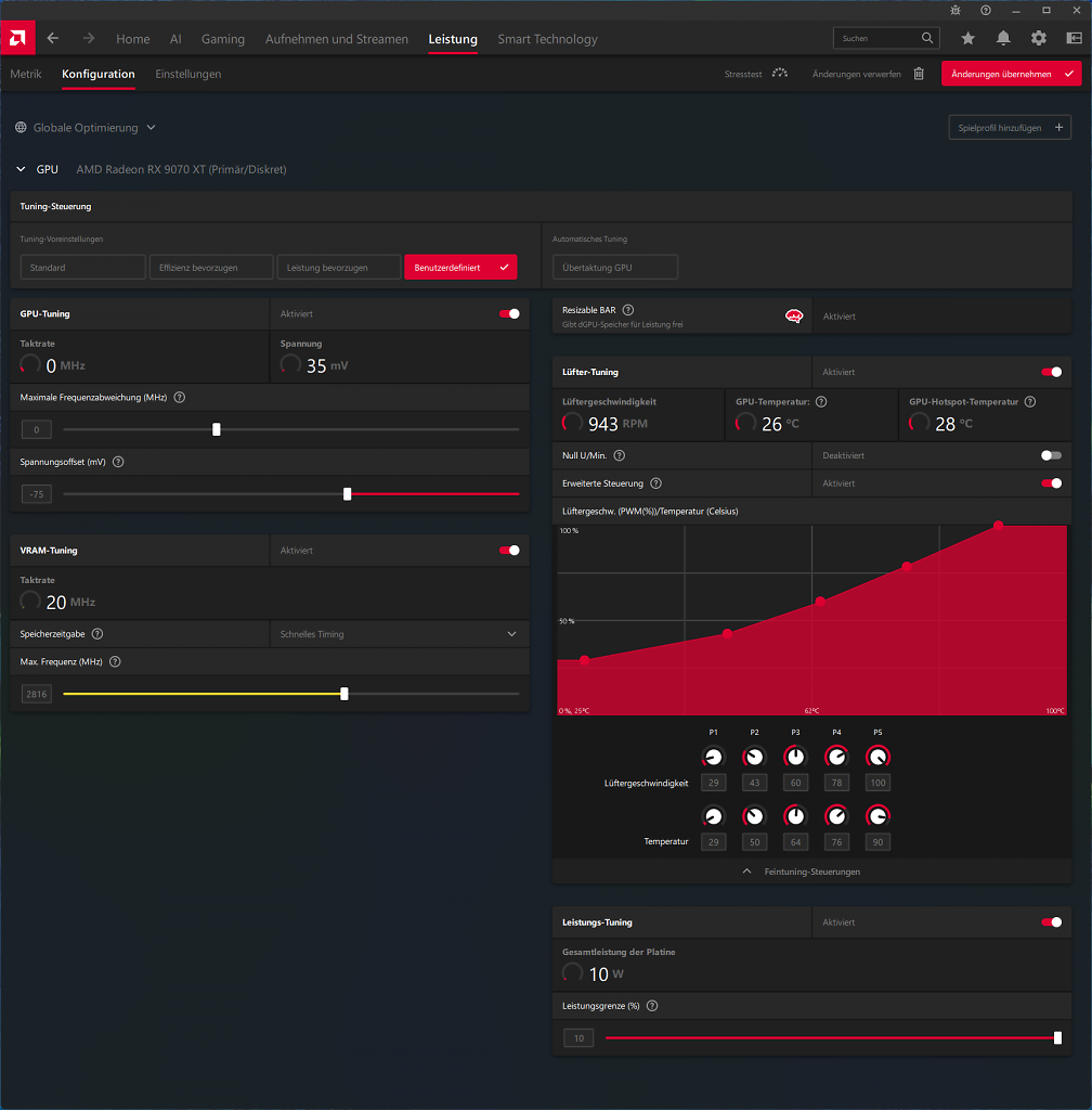 [08/03/2025] Asrock Radeon RX 9070 XT Taichi goes 