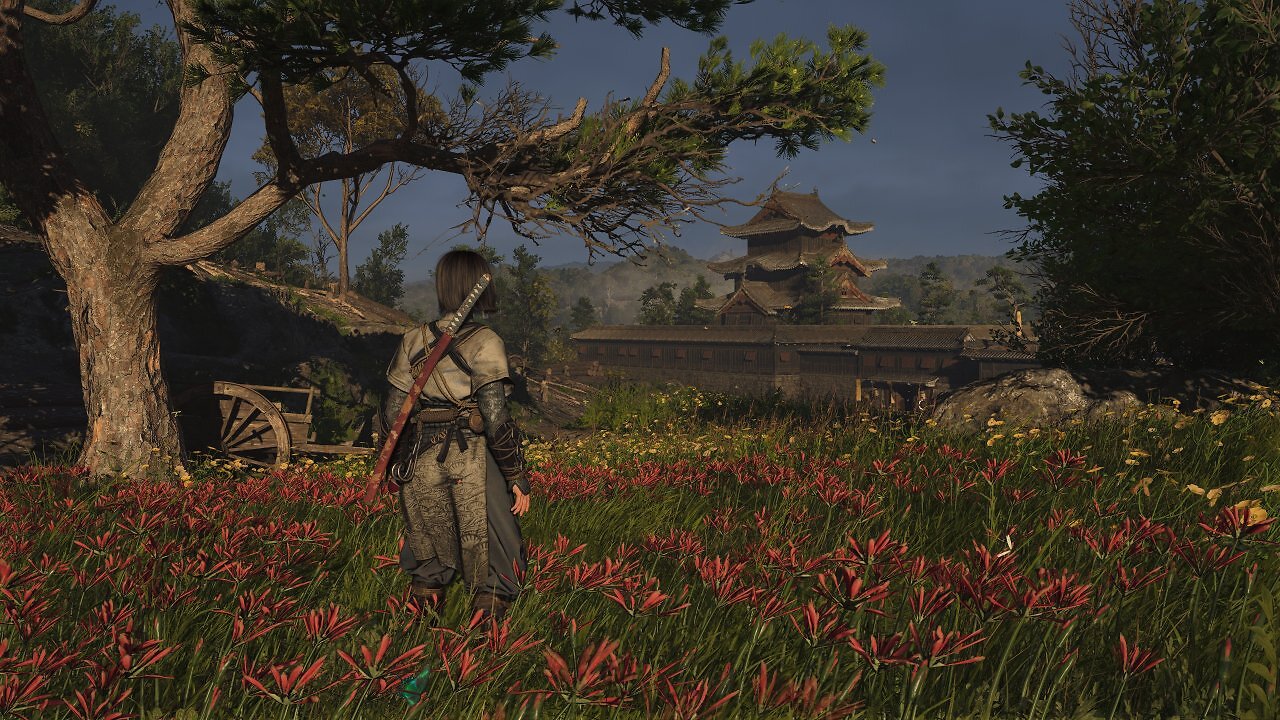 [17/03/2025] Assassin's Creed Shadows - Detailvergleich - 04 - Extrem Hoch