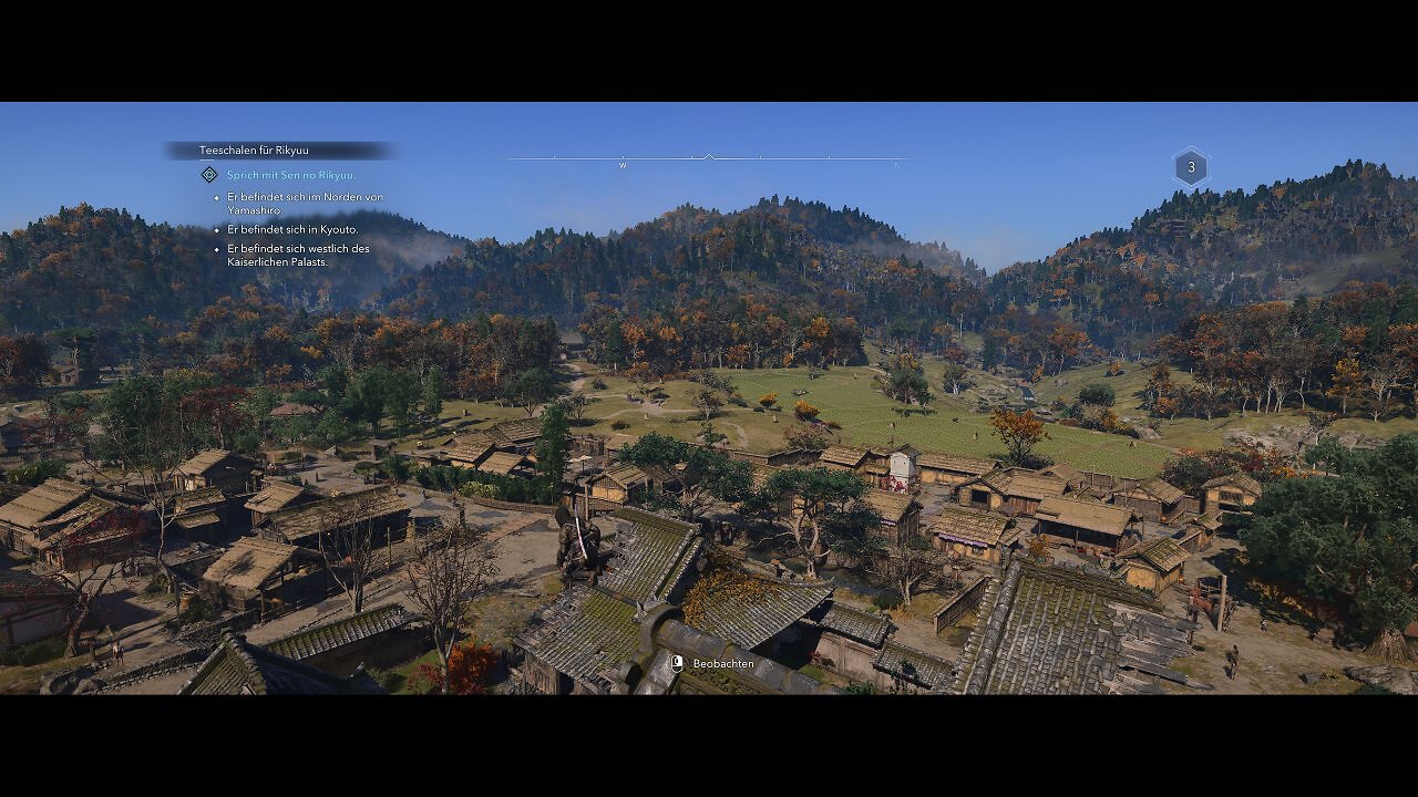 Assassin’s Creed Shadows – 21:9