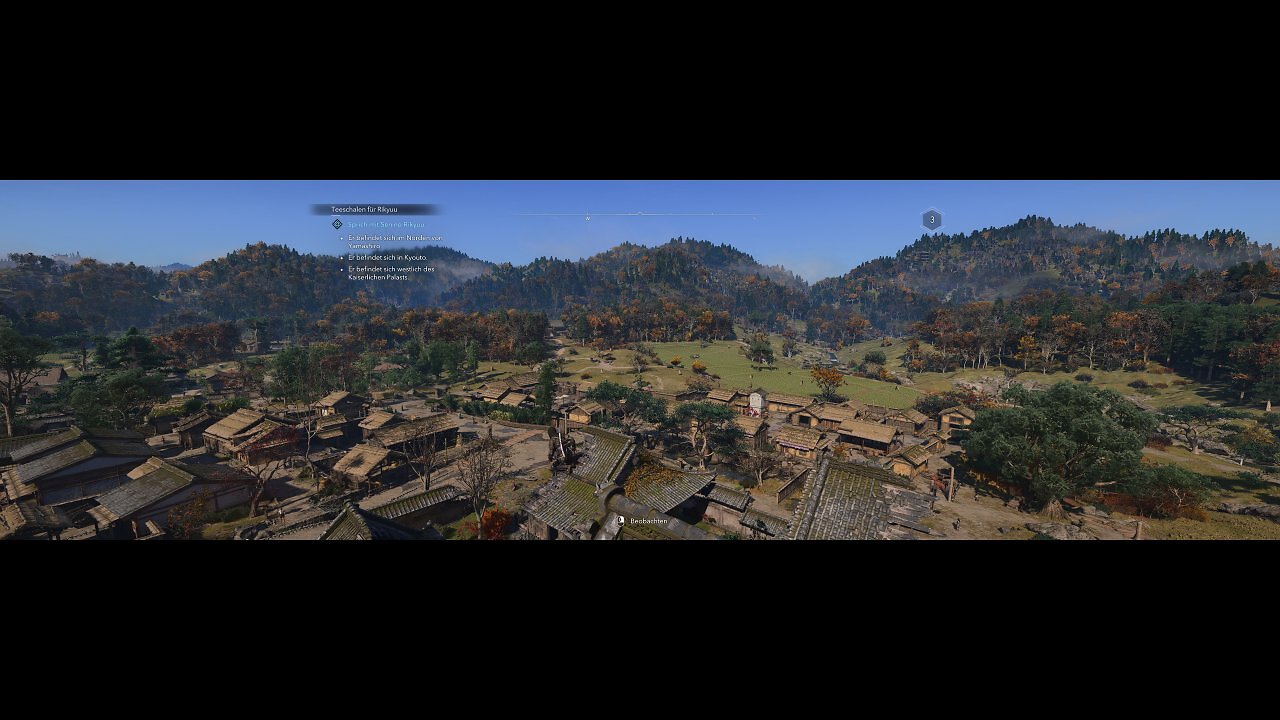Assassin’s Creed Shadows – 32:9
