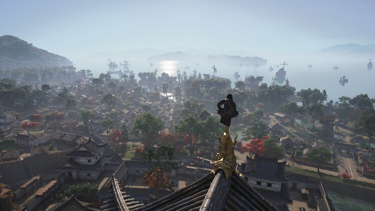 [17/03/2025] Assassin's Creed Shadows 