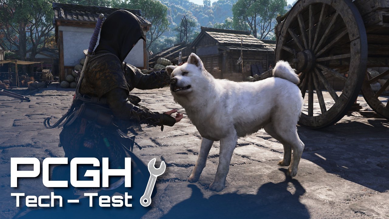 [17/03/2025] Assassin's Creed Shadows: Technik-Test des Next-Gen-Abenteuers im bildhübschen Japan (2)
