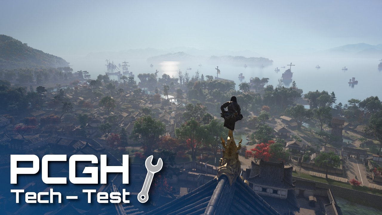[17/03/2025] Assassin's Creed Shadows: Technik-Test des Next-Gen-Abenteuers im bildhübschen Japan (4)