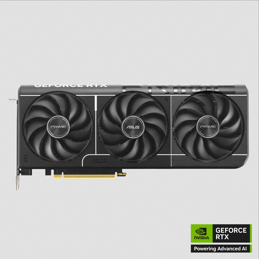 [02/03/2025] Asus Prime Geforce RTX 5070