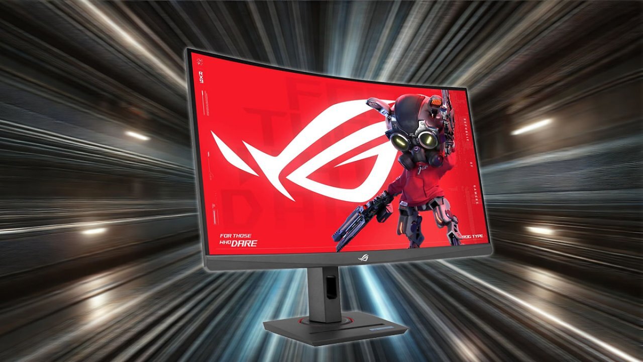 [10/03/2025] Asus ROG Strix XG27WCS Curved-Monitor zum Tiefstpreis