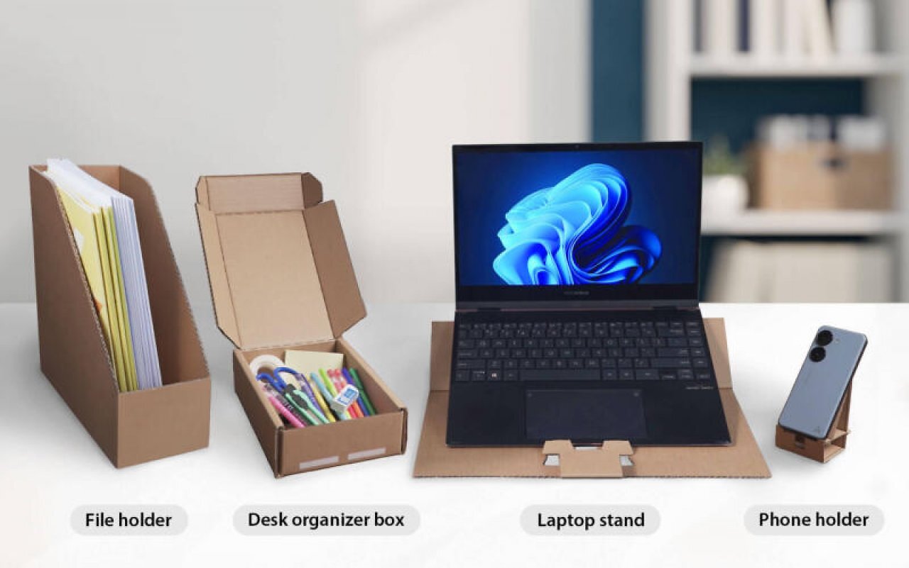 [13/03/2025] Asus neues Nachhaltigkeitskonzept
