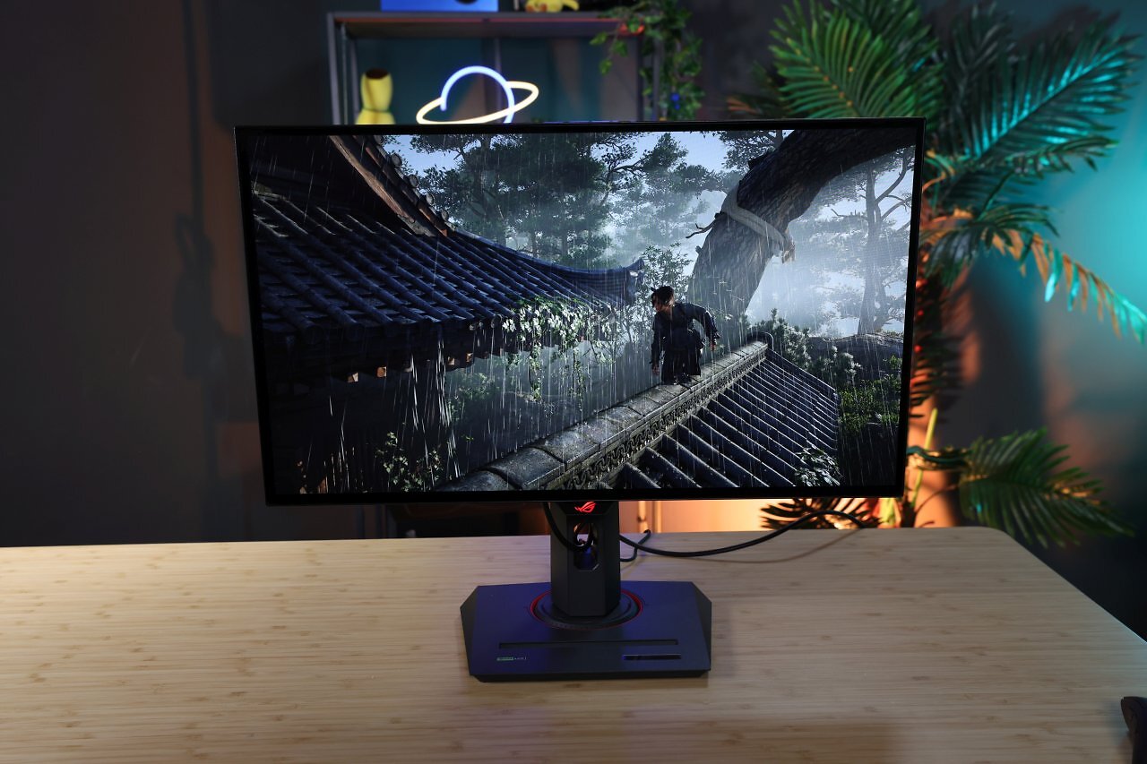 [25/03/2025] Der Asus ROG Strix OLED XG27AQDMG kommt in elegantem, 