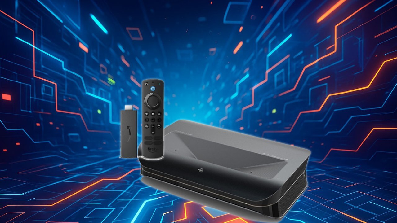 [27/03/2025] Awol Vision LTV 3500 Pro Beamer im Tiefstpreis-Angebot