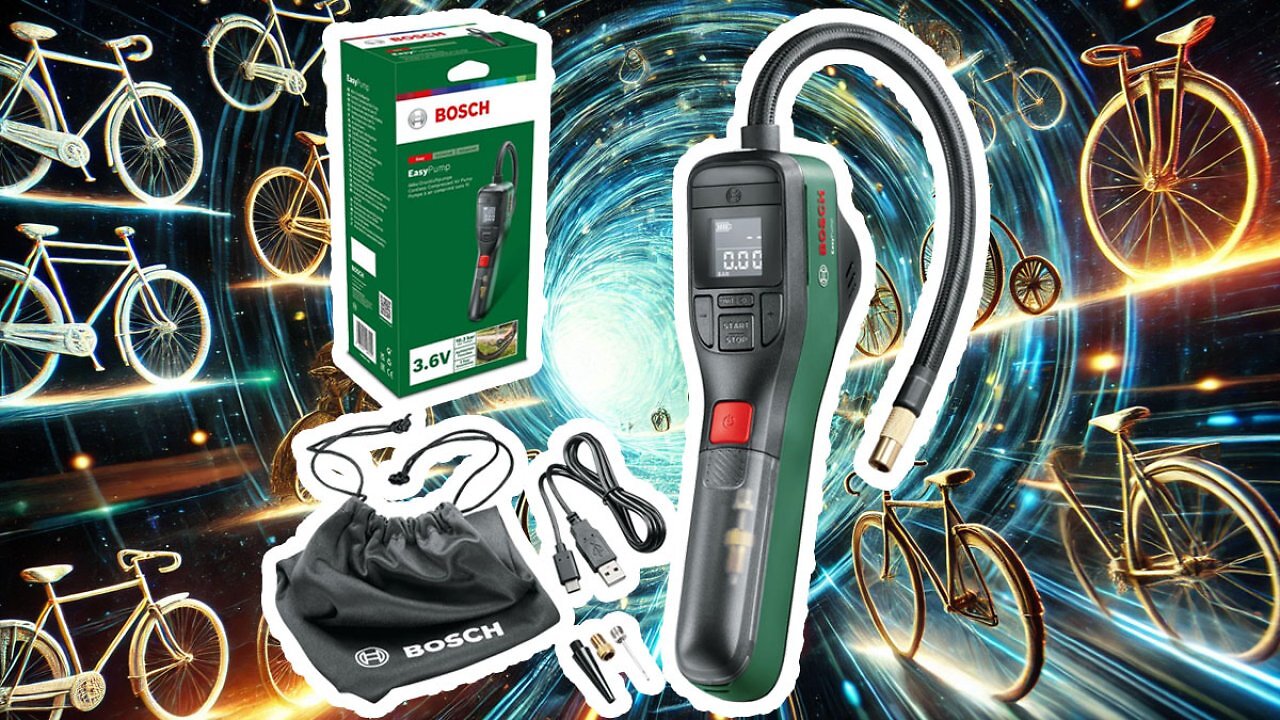 [02/03/2025] Technik-Deal: Gefeierte Akku Luftpumpe von Bosch endlich wieder lieferbar (1)