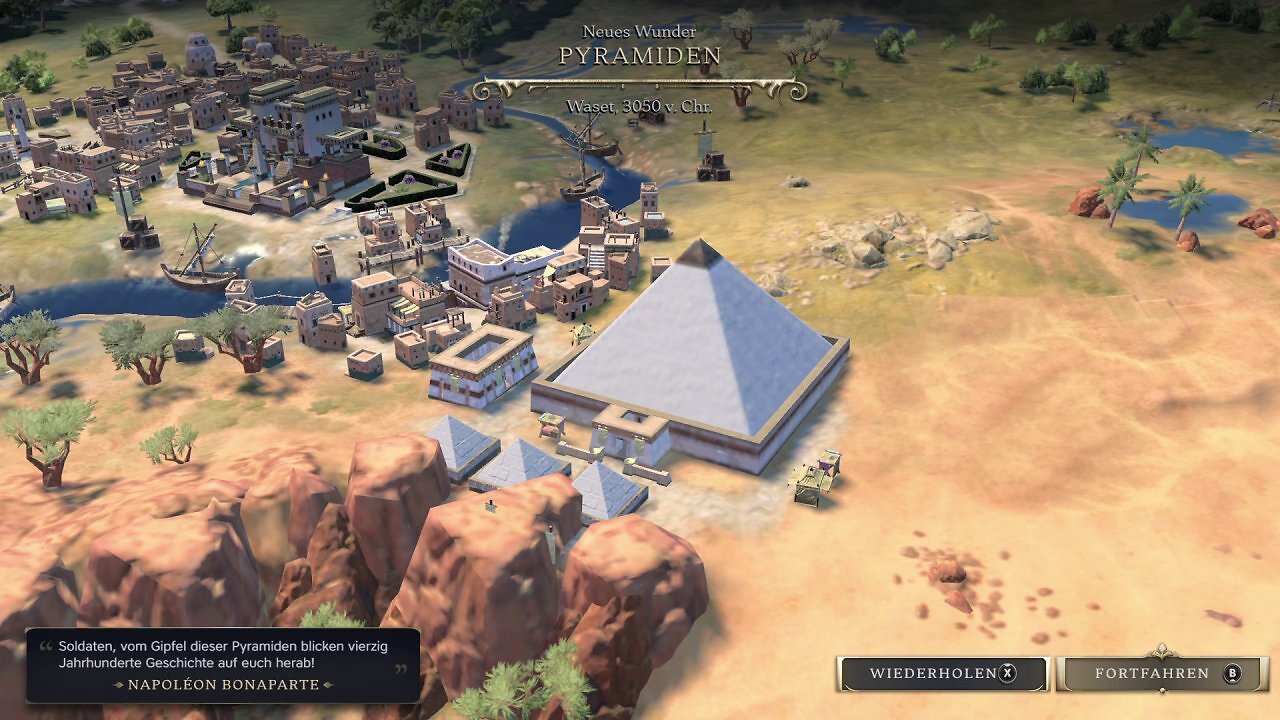 [06/03/2025] Civilization 7: Entwickler enthüllen August-Update und versprechen QoL-Updates