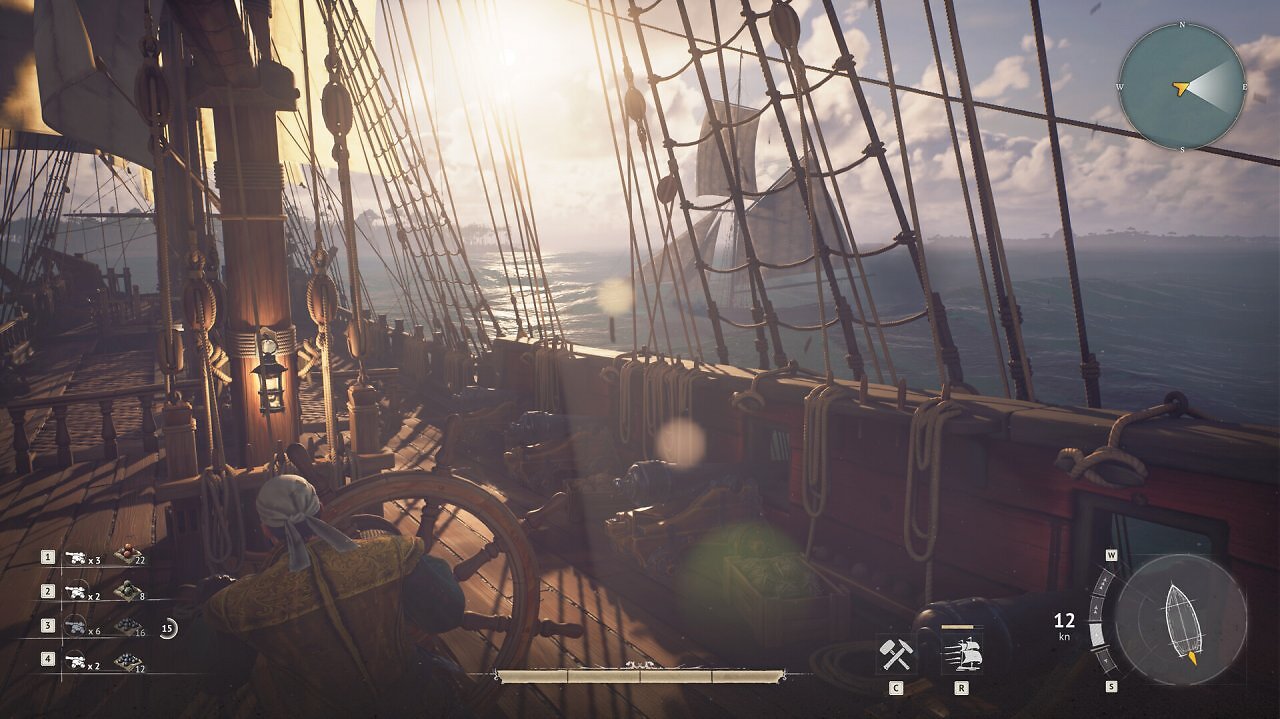 [20/03/2025] Crosswind: Survival-MMO mit Piraten schon im Steam-Playtest (2)