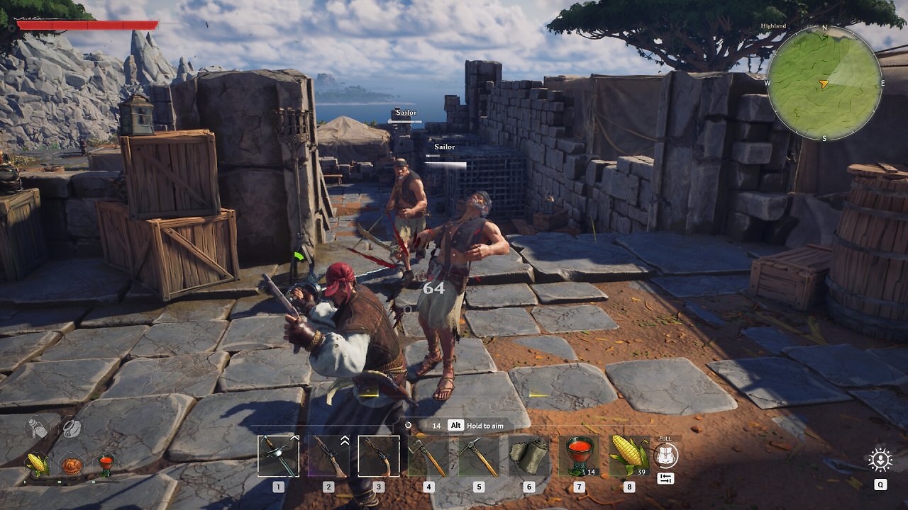 [20/03/2025] Crosswind: Survival-MMO mit Piraten schon im Steam-Playtest (7)