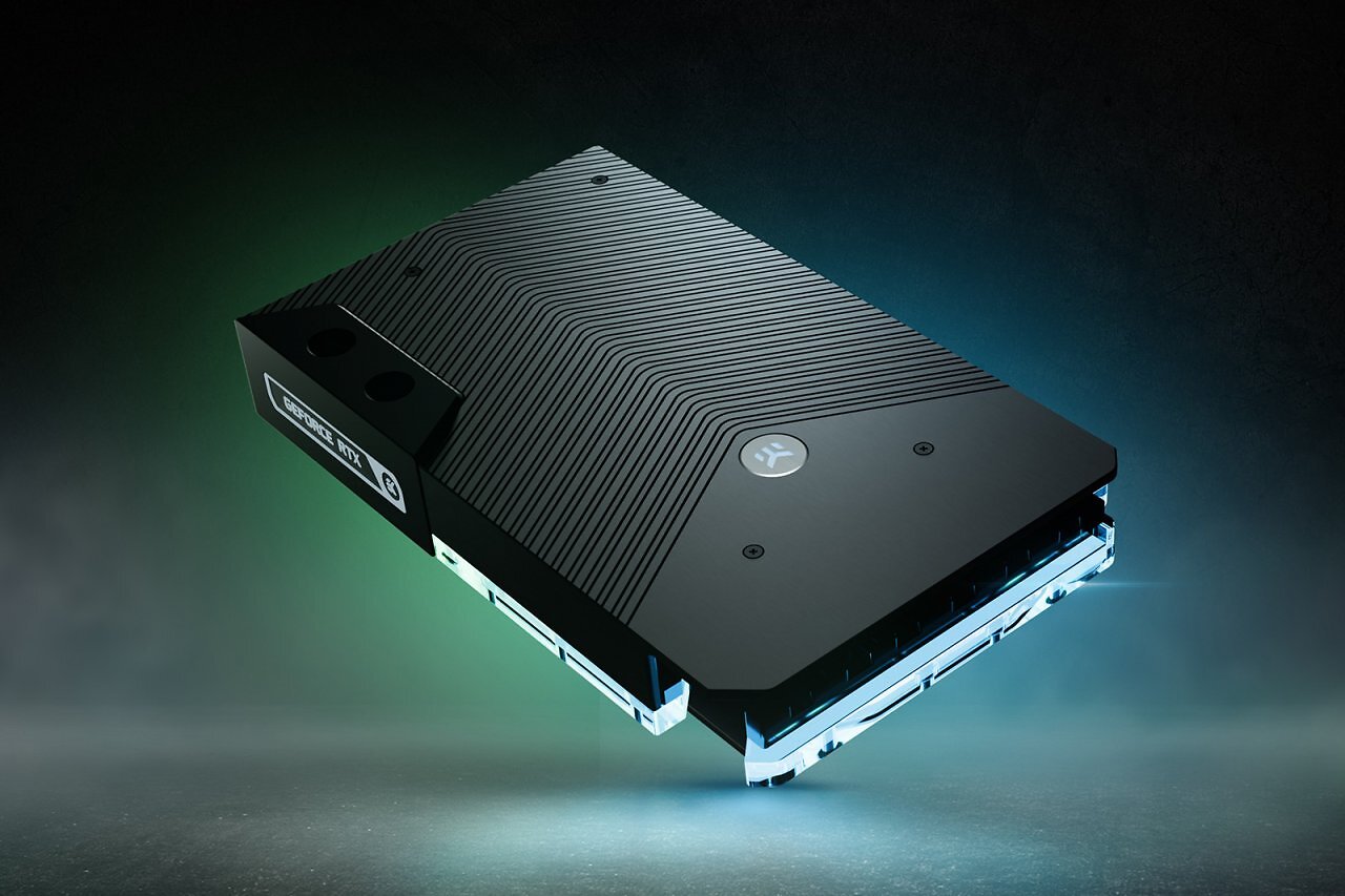 [04/03/2025] EK-Quantum Vector³ FE RTX 5090 – Plexi