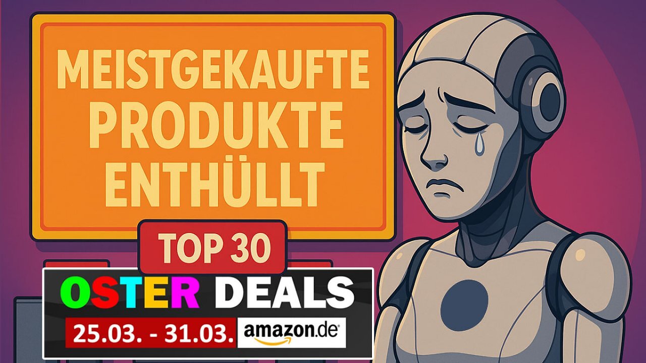 [29/03/2025] 5 Tage Frühlingsangebote: Unsere Leser lässt Alexa kalt - meistgekauft wurden diese Produkte (2)