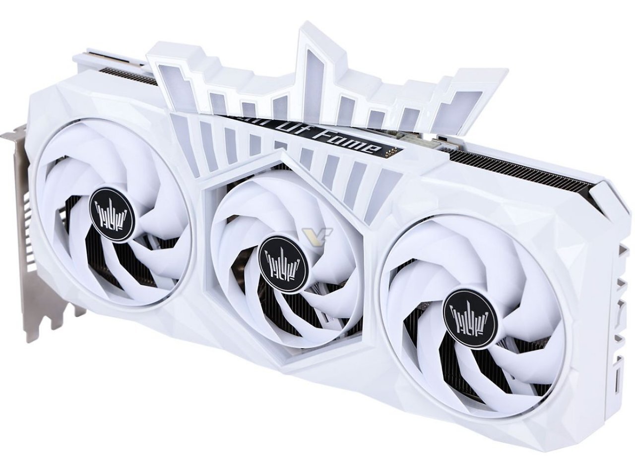 [02/03/2025] Galax Geforce RTX 5070 Ti Hall of Fame OC Lab