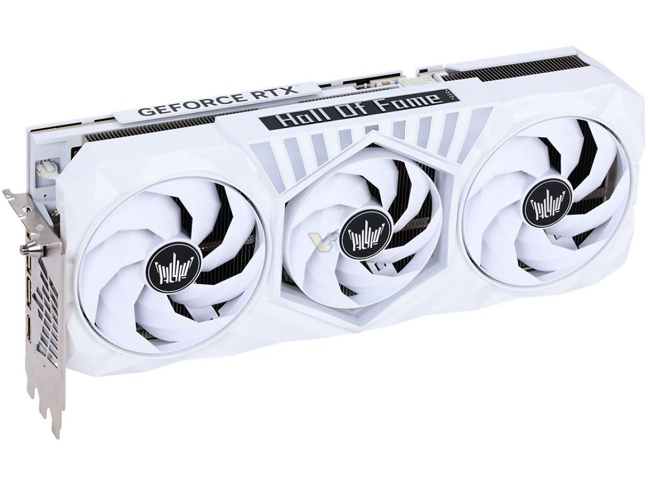 [02/03/2025] Galax Geforce RTX 5070 Ti Hall of Fame OC Lab