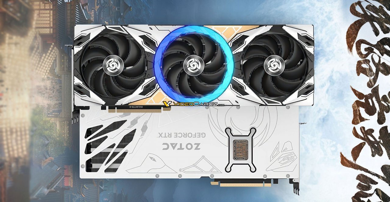 [22/03/2025] Zotac Geforce RTX 5080 Apocalypse OC
