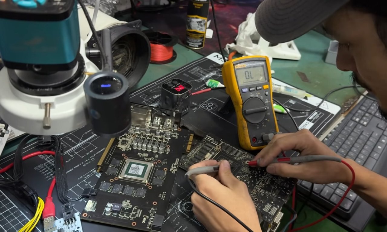 [25/03/2025] Eine VRAM-Mod für die GTX 970 hebt die Grafikkarte auf ein Speicherniveau an, das die Nvidia-GPU schon vor zehn Jahren hätte haben sollen.