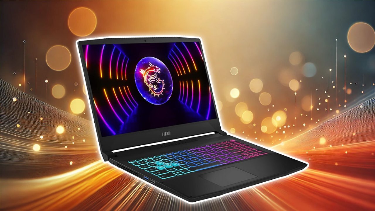 [09/03/2025] Mobile RTX 4060 gibt es nirgends günstiger - MSI Gaming-Laptop jetzt im Angebot