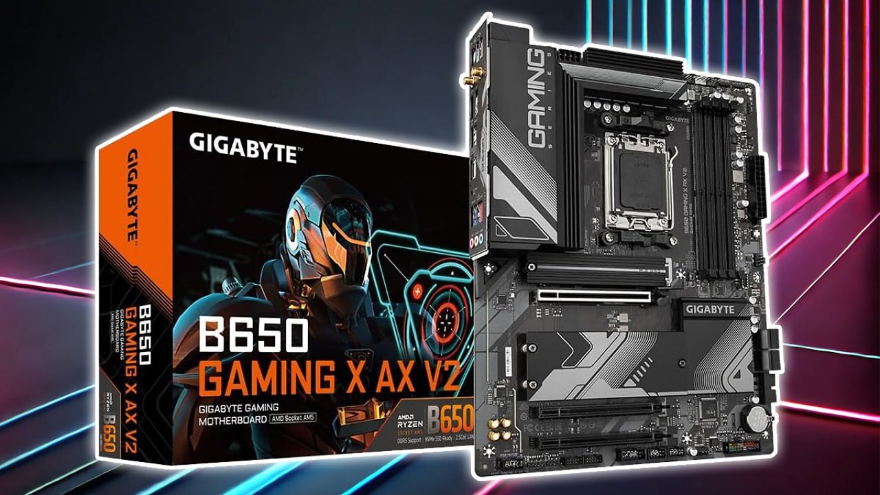 [29/03/2025] Neuer Tiefstpreis! Amazon drückt Gigabyte B650-Board über 20 Euro unter Konkurrenz