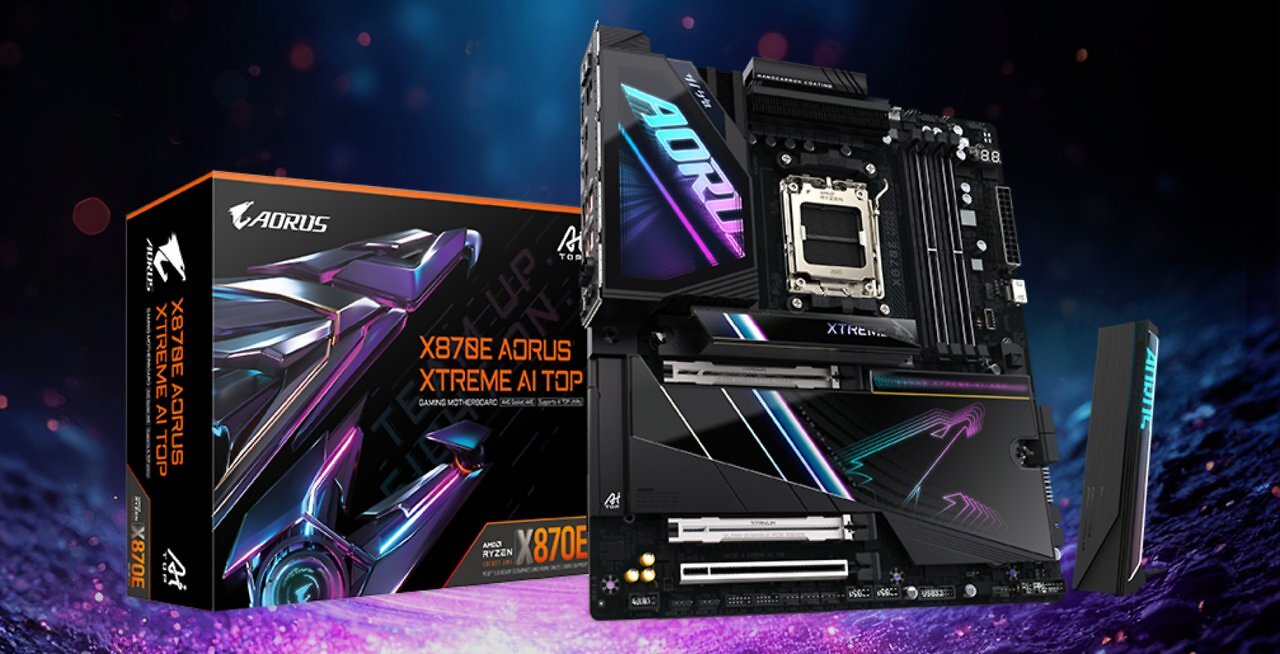 [22/03/2025] Kochend heiß: Berichte über Temperaturprobleme bei X870E-Mainboard von Gigabyte