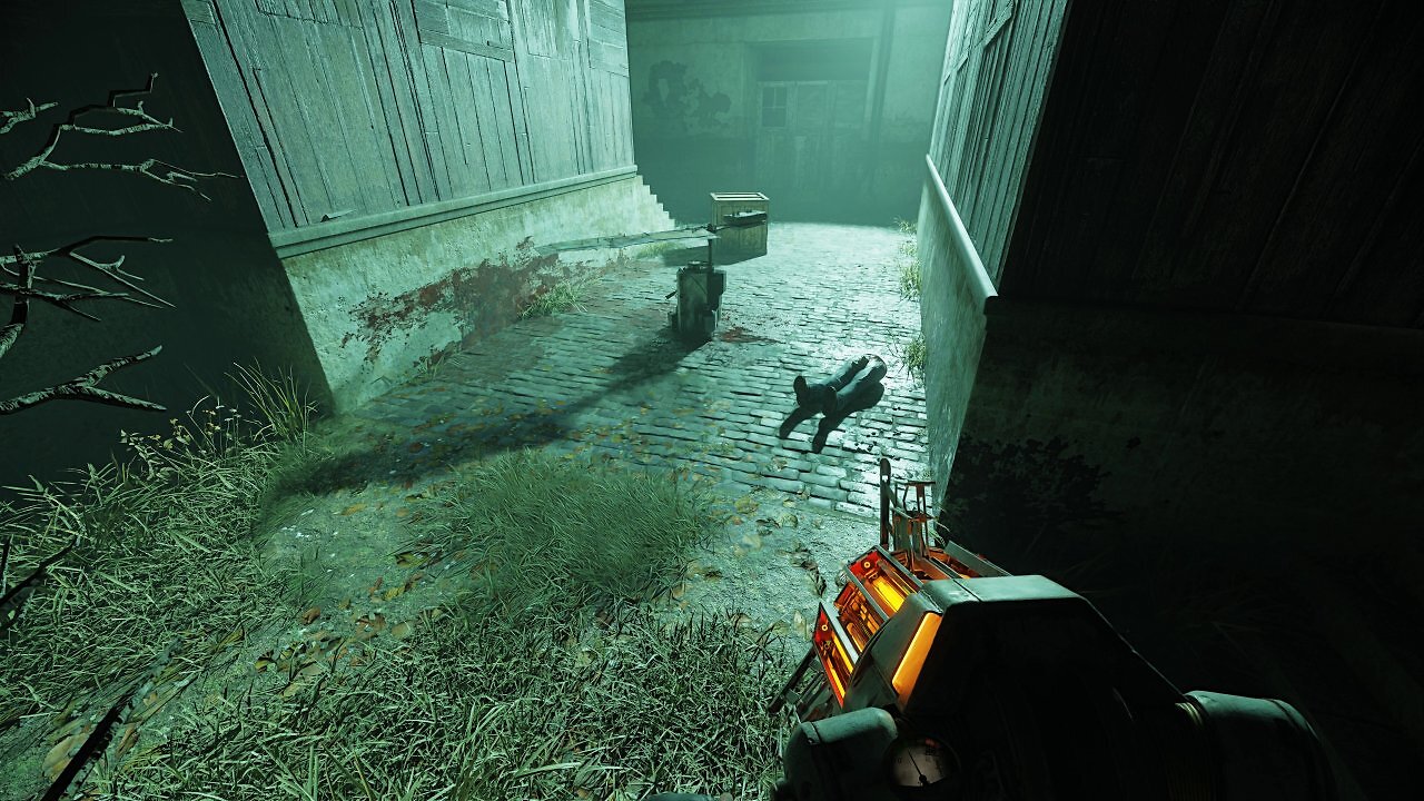 [21/03/2025] Half-Life 2 RTX: DLSS Quality & Ray Reconstruction mit CNN-Modell, Anti-Ghosting an