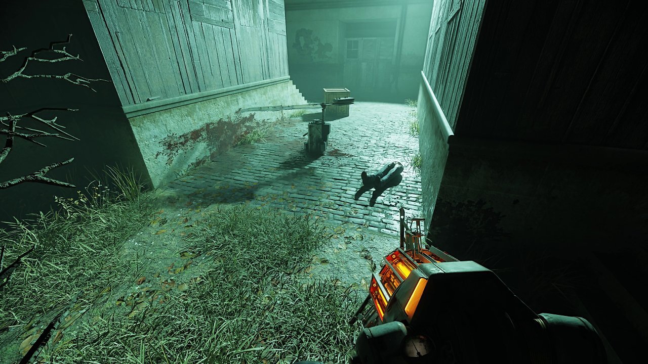 [21/03/2025] Half-Life 2 RTX: DLSS Quality & Ray Reconstruction mit Transformer-Modell, Anti-Ghosting an